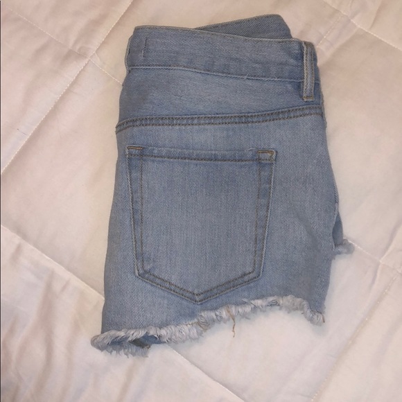 Bullhead High Rise Short - Picture 2 of 2